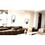 LED Semi Flush Mount