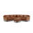 Ashtabula Genuine Leather Sectional Sofa & Chair&ottoman