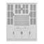 Garde-manger 78,7 po H
