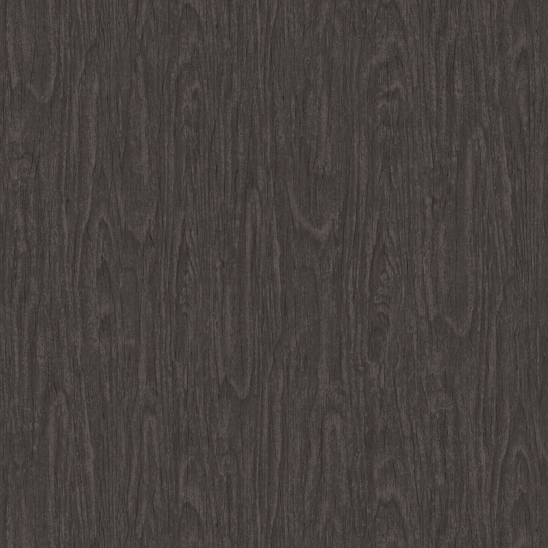 Averie 10.05m x 70cm Matte Wallpaper Roll, Grey/anthracite