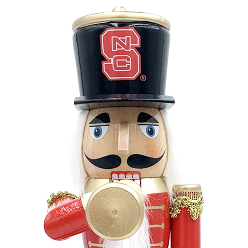 Casse-noisette NCAA College Spirit, Wolfpack de North Carolina State