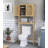 Bahia Bamboo Over The Toilet Storage-1703719586