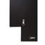 Reagan Solid Wood Flat Wall Mirror