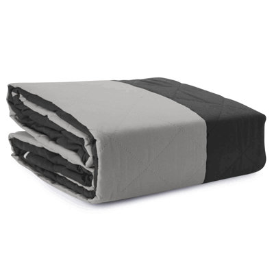 Housse pour fauteuil à coussins en T