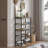 Industrial Shoe Rack