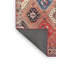 Tapis rouge / bleu / ivoire-1445275638
