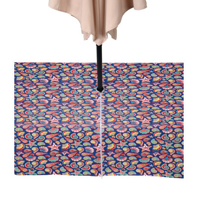Geometric Tablecloth