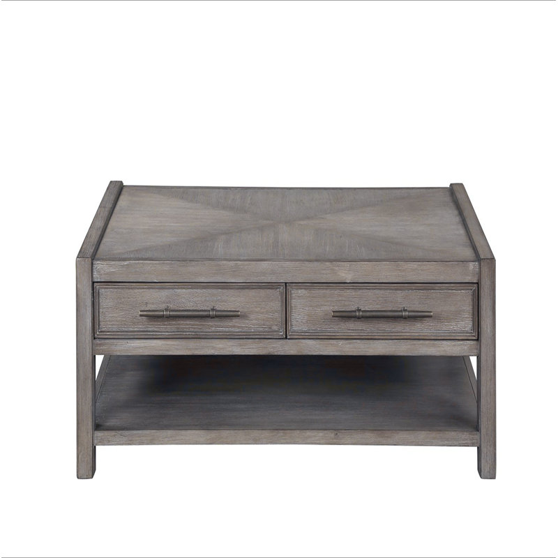 50 Inch Coffee Table, No Assembly Required