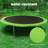 Yescom 3.9'' Frame Pad Compatible With 15' Trampoline