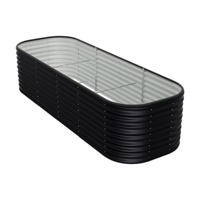 Metal Raised Garden Bed