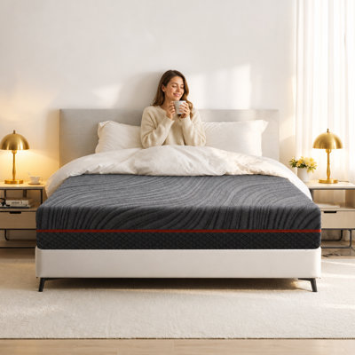 Paulo Cool Gel Memory Foam Mattress