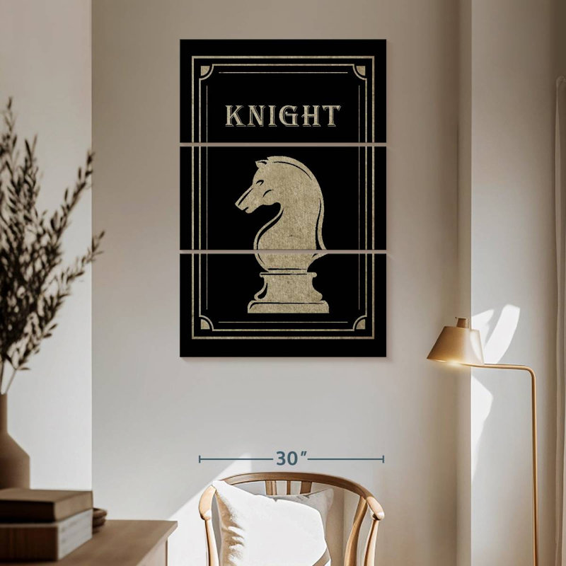 Senne Chess Knight