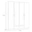 Sugata Manufactured Wood Wardrobe-946842447