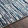 Cepeda Machine Woven Striped Area Rug