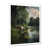 Silver Picture Framed