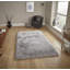 Montana area rug Hand Tufted Rectangle Silver-19491179