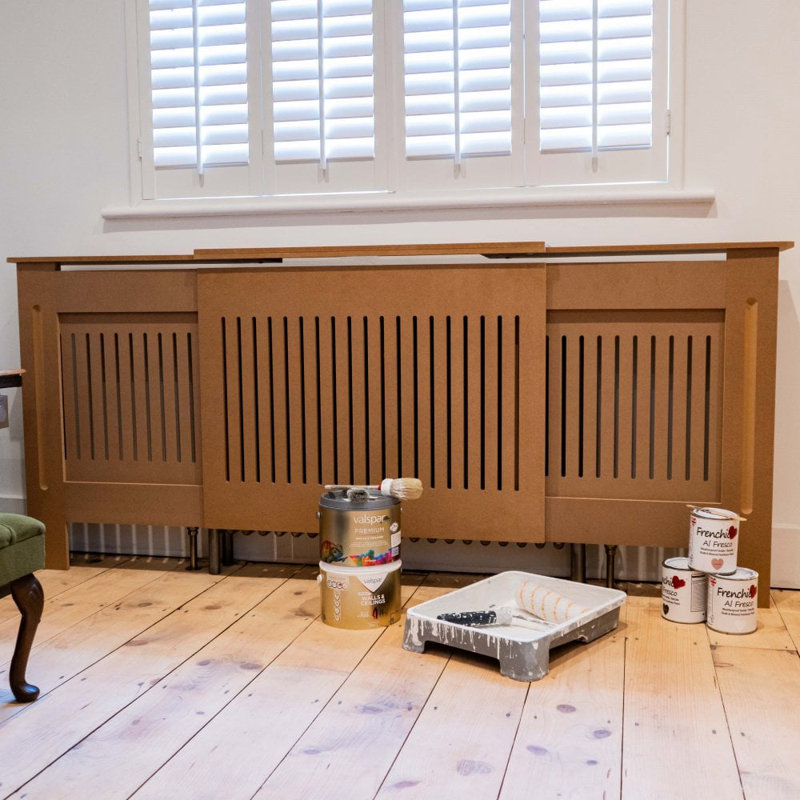Marco Adjustable Radiator Cover