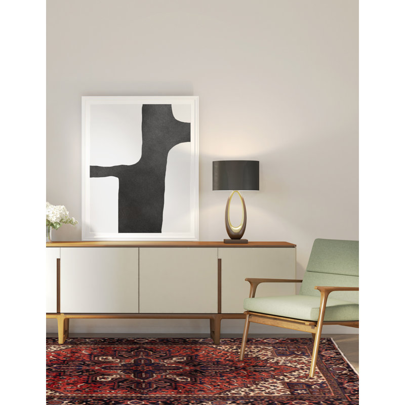 Tapis cuivre foncé Sarabi 6 pi 6 po x 9 pi 3 po