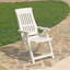 Chadwyck Plastic Arms Included Patio Folding Chair Set of 2-1211599970