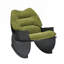 Chaise berçante, chaise berçante décontractée-1571991214