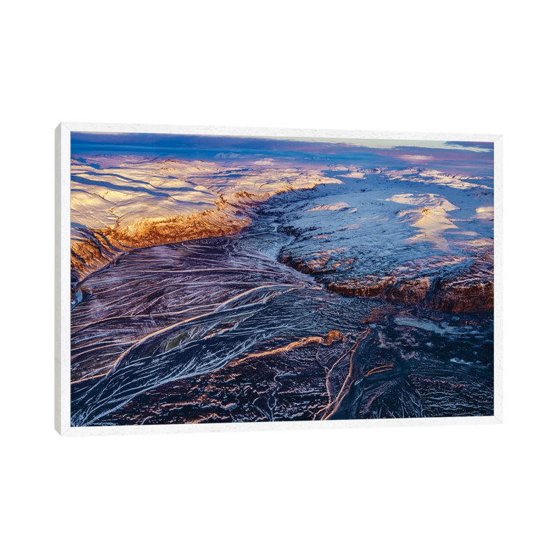 Panoramic Images - Wrapped Canvas Print, White Framed, 101.6 cm H x 66.04 cm W