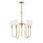 Sanibel 5-Light Chandelier-2037113633