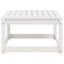 Garden Footstool Solid Wood Pine-385342143