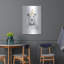 «Red the Barrel Studio» par Balazs Solti, Red Barrel Studio®, art mural en métal, 12 po x 16 po-46273440