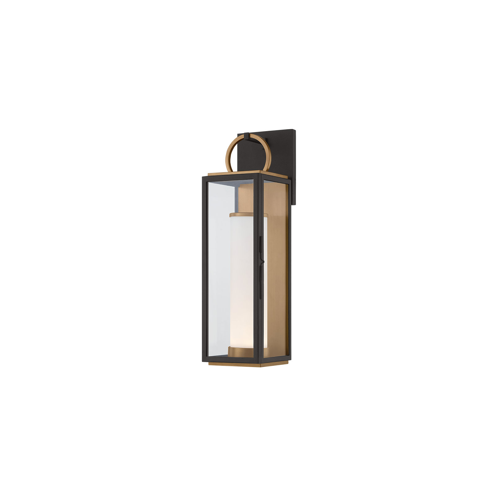 Gareth Wall Sconce, 18" H x 5" W x 5" D