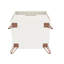 Table de chevet avec 1 tiroir blanc-807444239