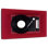Abarca Red Turntable
