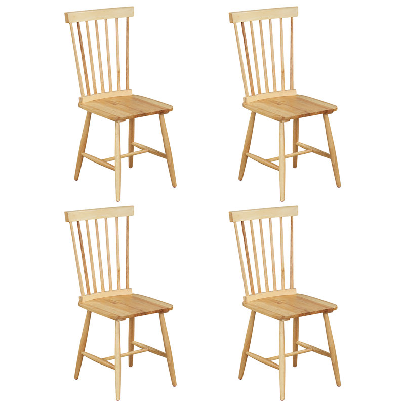 Cenecharl 18'' H Side Chair, Natural