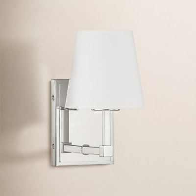 Kali Single Light Dimmable Armed Sconce