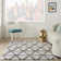 Geometric Indoor Rug