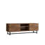 Keikei Unfinished TV Stand for TVs up to 60"
