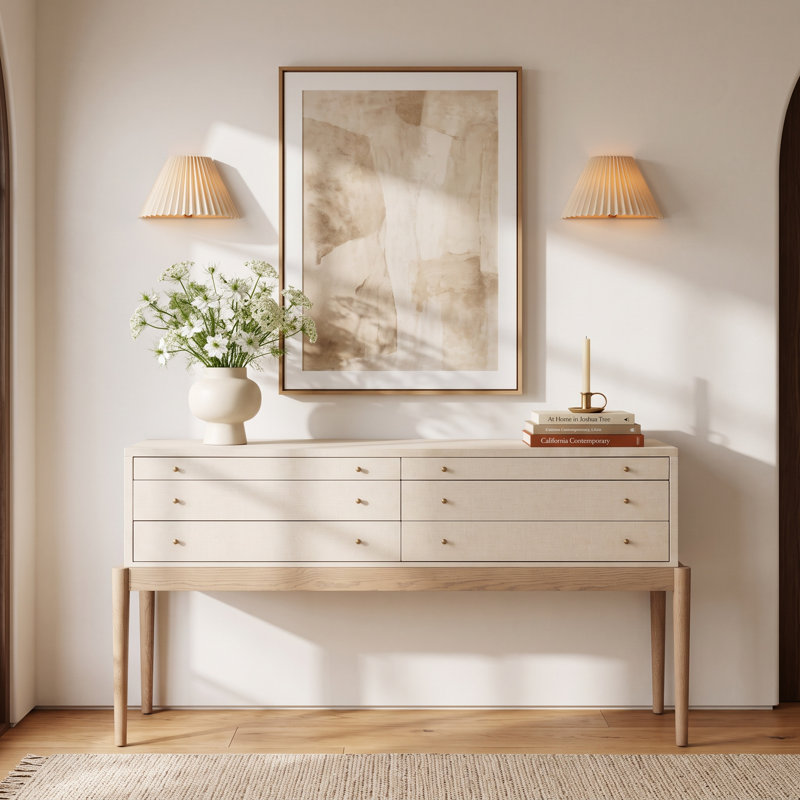 Tarres 71.5 " W Console Table