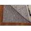 Tapis oriental marocain en laine Trellis noué à la main 5 x 8