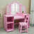 Rose est en rupture de stock