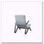 Fauteuil d'appoint Manhattan