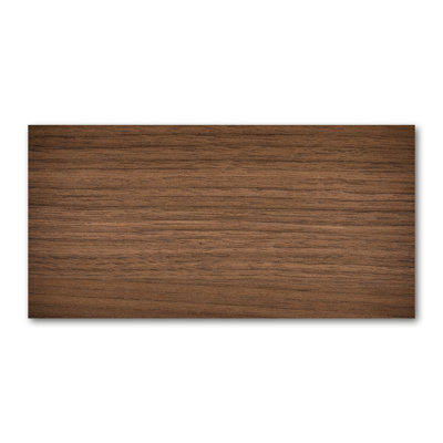 Wooden Background - Wrapped Canvas Print