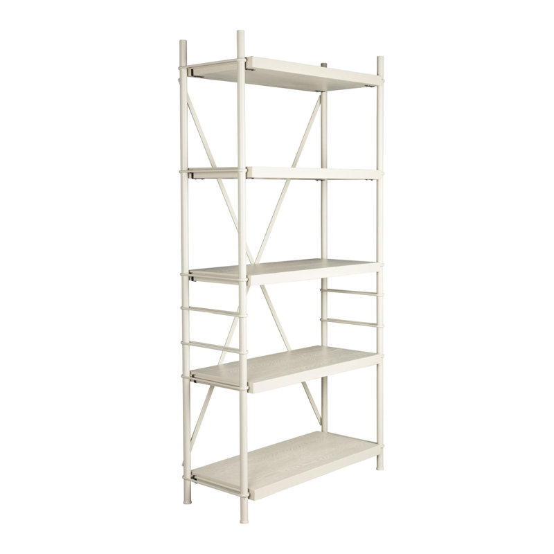 Bookcase, (3 Shelves) 38"H x 50"W x 16"D