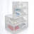 6 Pair Stackable Shoe Storage Box