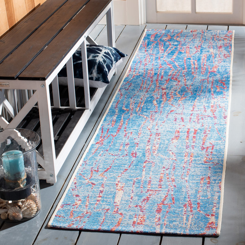 Tapis d'intérieur / extérieur Summer Performance, Tapis de couloir 2 pi x 8 pi