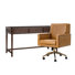 Beryl 2-Piece Home Office Set With Desk And Office Chair