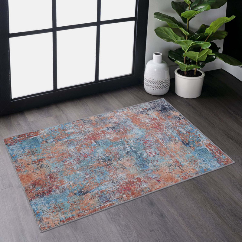 Kechelle Rug, Rectangle 2' x 3'