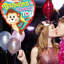Banane en forme de cœur de banane en forme de cœur 18 po PMU Valentine's Day Bananes 5 / pqt