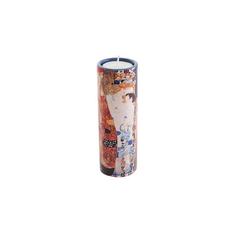 Klimt -Three Ages Of Women T/L Holder