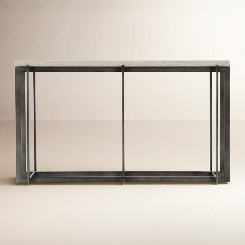 Hathaway 57.25'' Console Table