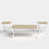 Natural Wood/White is out of stock