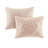 Laetitia Tufted Chenille Cotton Medallion Fringe Coverlet Set-404189251-415875807